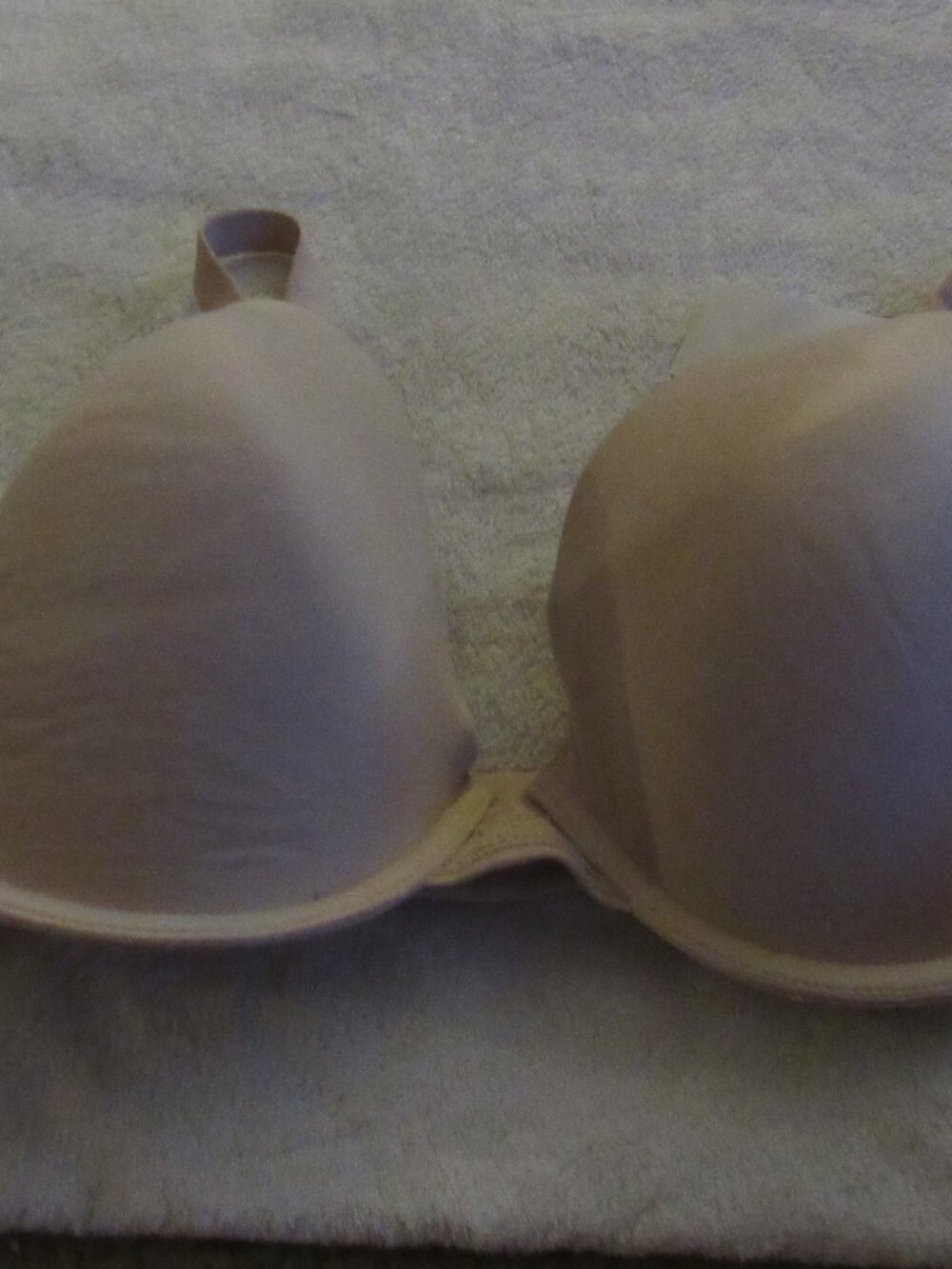 Wacoal Perfect Primer Push Up Beige Bra  Size 38D NWT